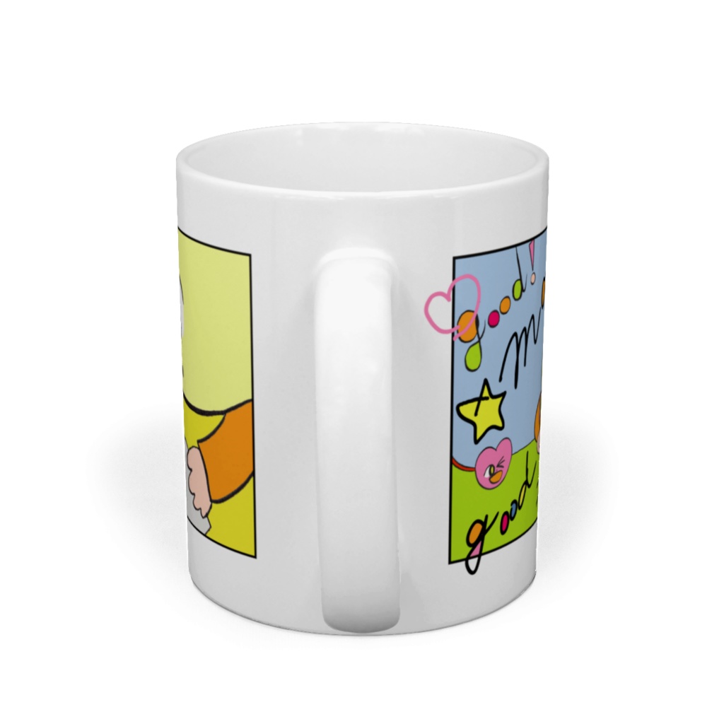 『マンガマン 1』完成記念マグカップ