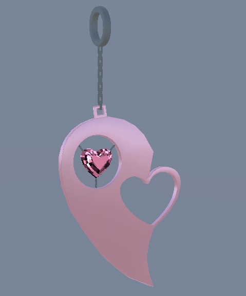 Herts Pair Accessorie ~ハートのペアアクセ~