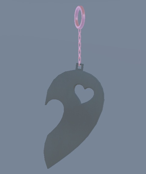 Herts Pair Accessorie ~ハートのペアアクセ~