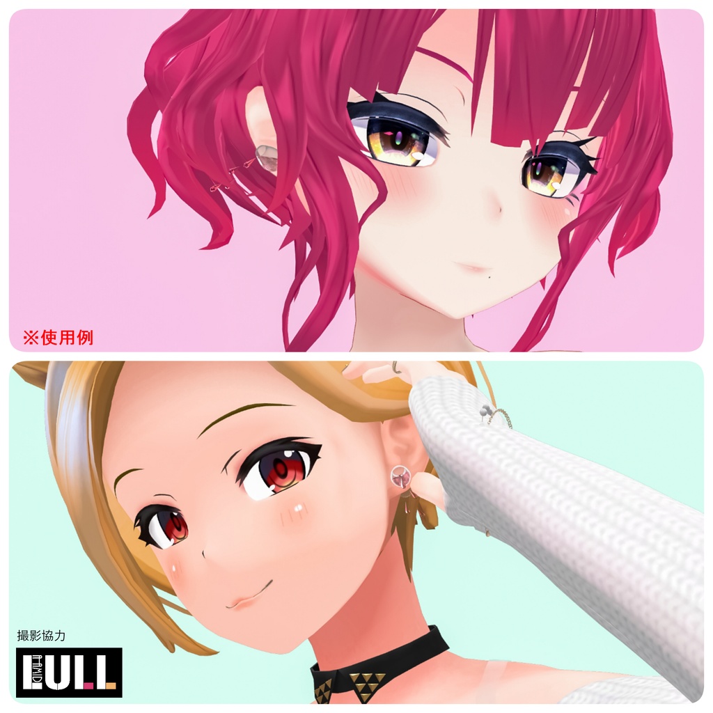 【PB対応】WineDrops ~ワインの雫ピアス~