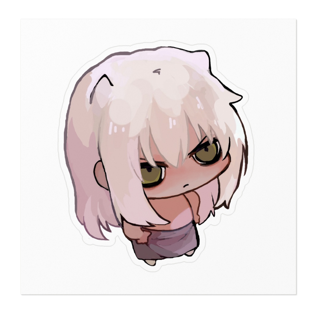 創作キャラステッカー2