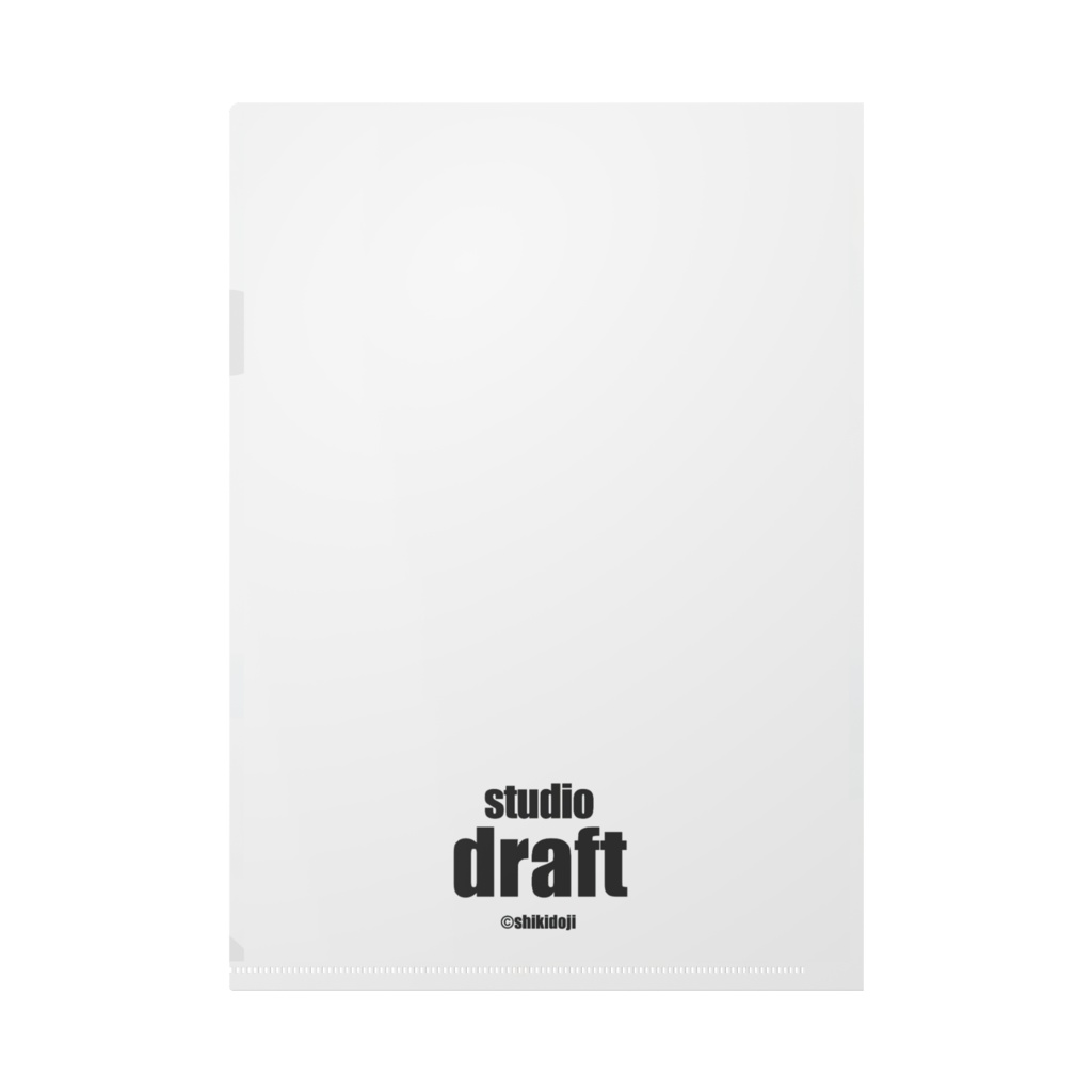 夏旅行 クリアファイル