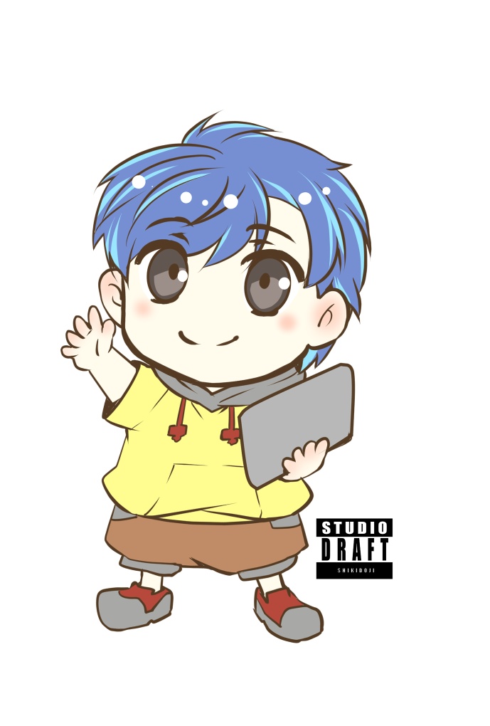 ミニアクリルフィギュア