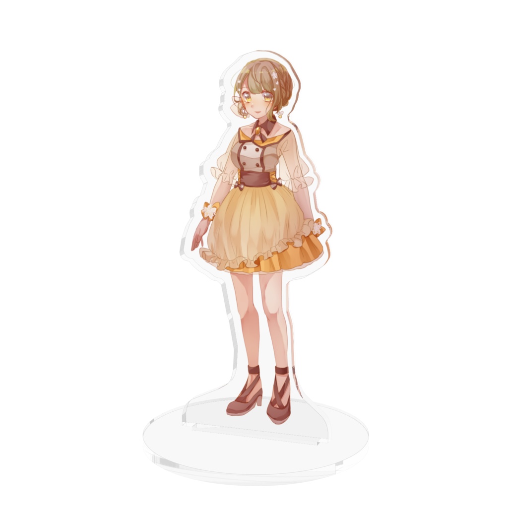 ‪Mimi*Flёur‬ / アクリルフィギュア_友音ユア