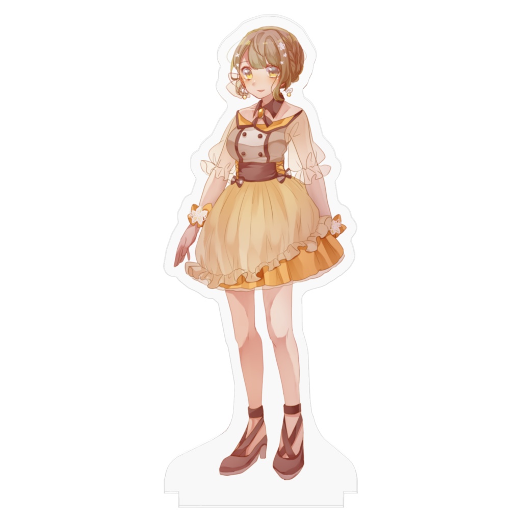 Mimi*Flёur / アクリルフィギュア_友音ユア