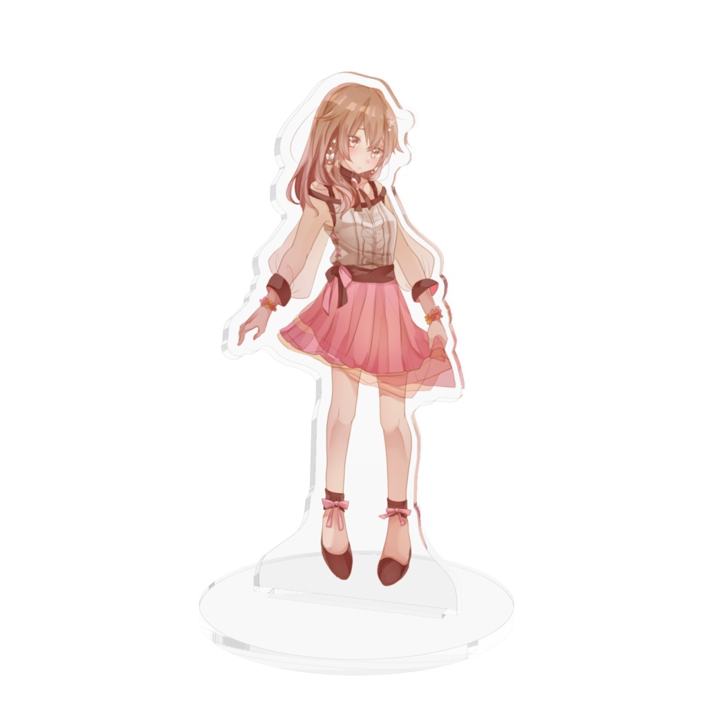 ‪Mimi*Flёur‬ / アクリルフィギュア_黒須 桜