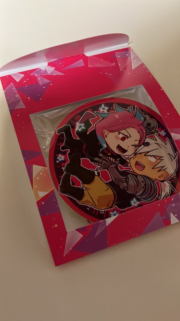サテマナ+α フレークシールセット