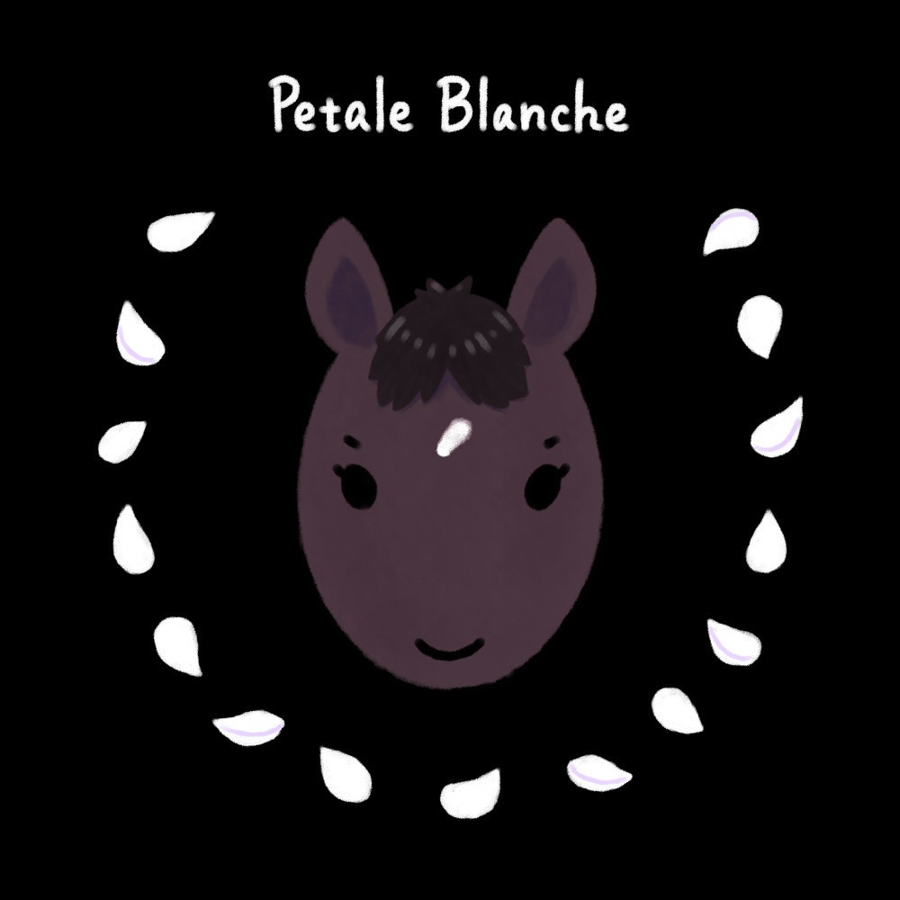 ペタルブランシュさん スウェット