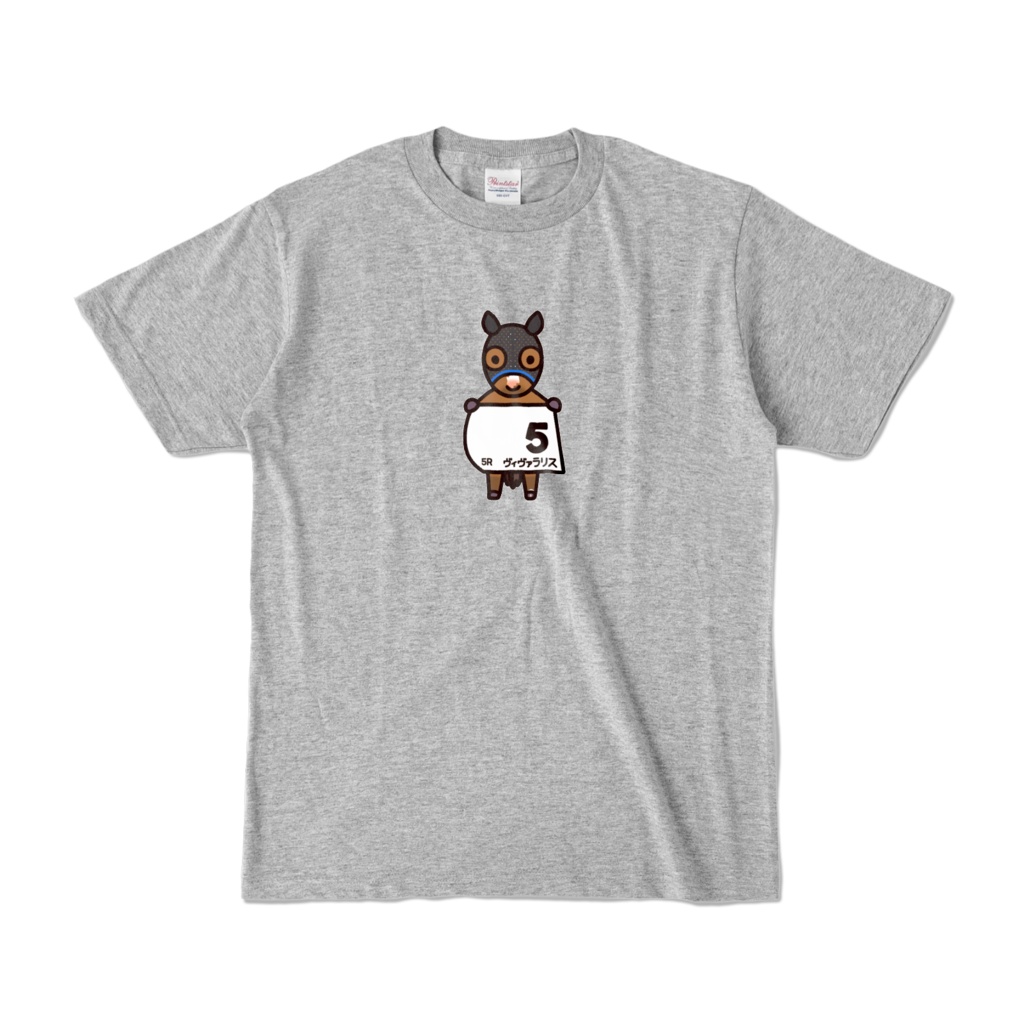 ヴィヴァラリスさん　カラーTシャツ