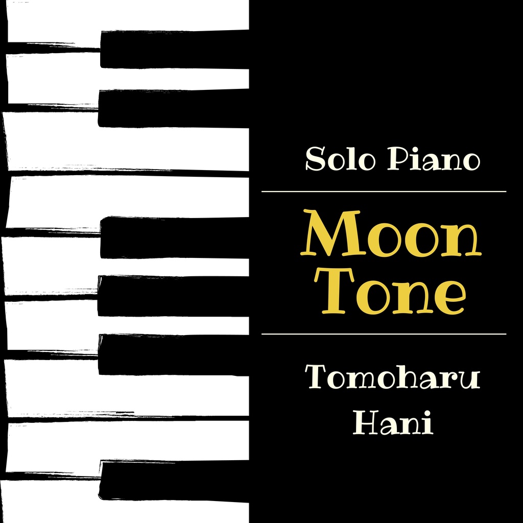 Moon Tone（あんしんBOOTHパック発送）