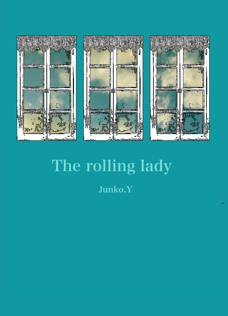 The rolling lady
