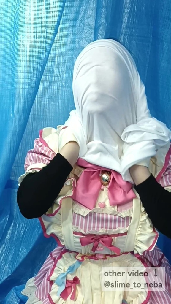 布で顔型5