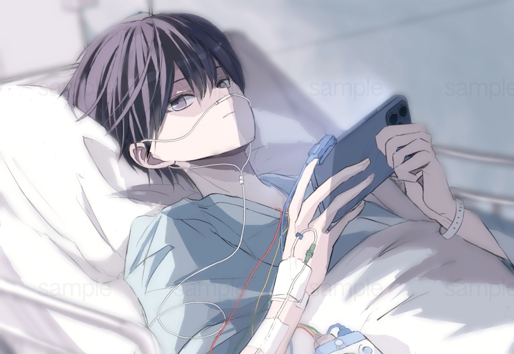 ポストカード トモ