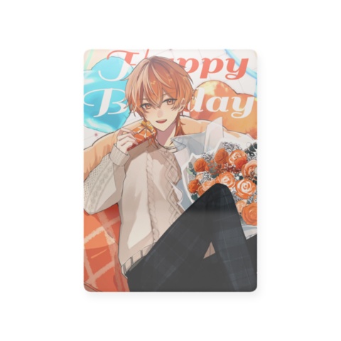 トレカ風カード【詠海生誕祭2025】