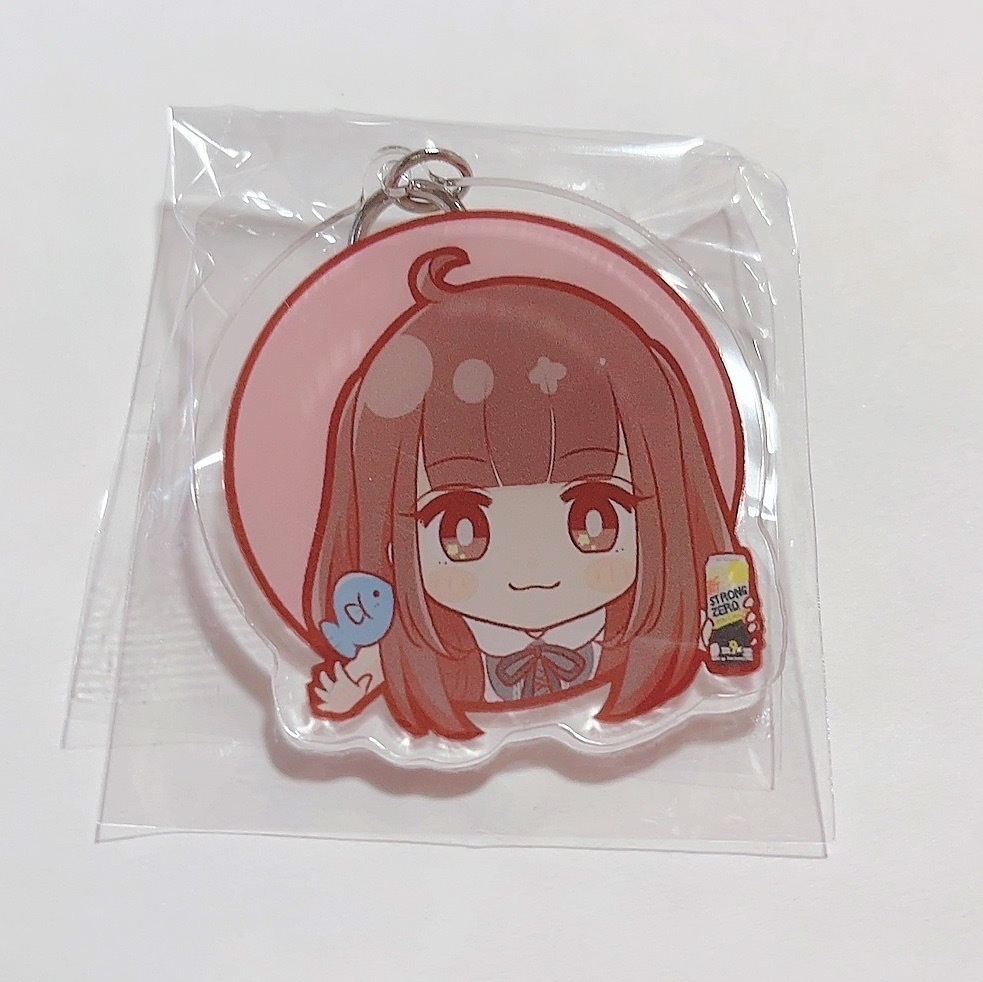 50mm アクリルキーホルダー