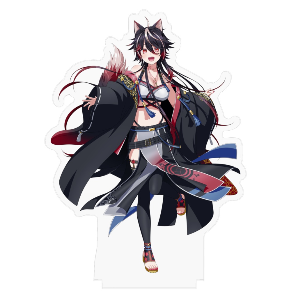 九重あき 頭身アクスタ