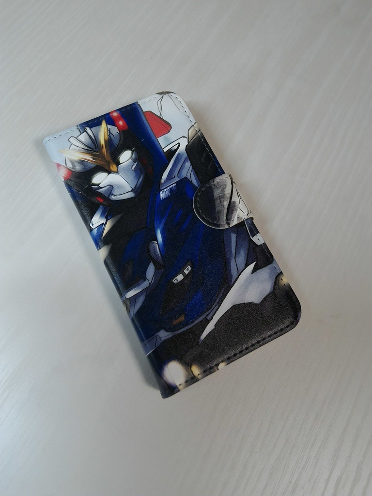 DH手帳型アンドロイドケース