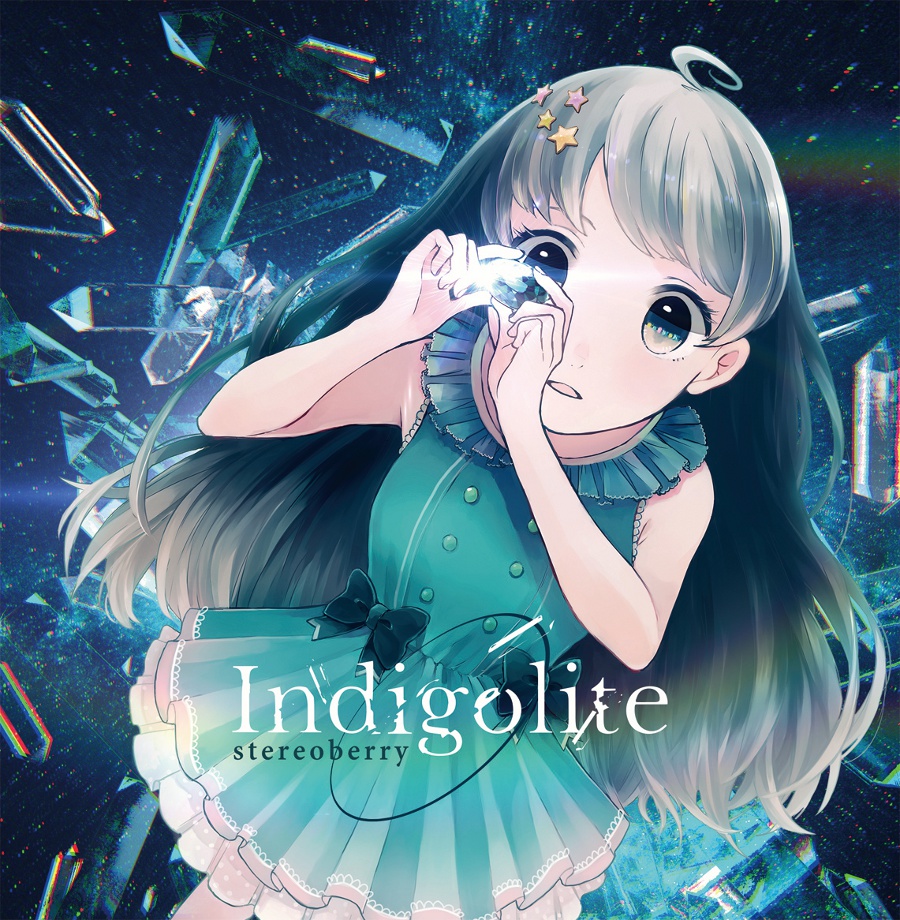 Indigolite