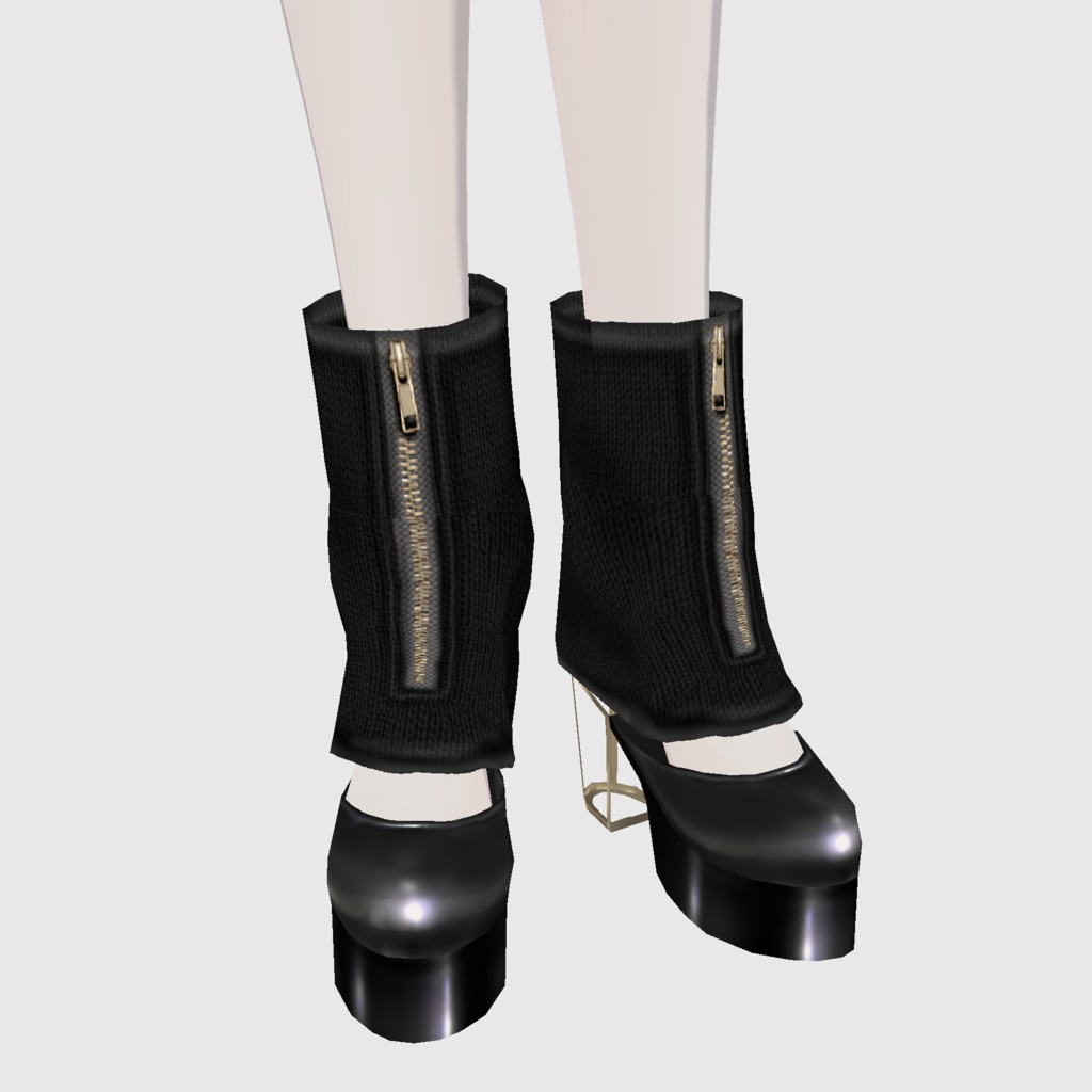 【VRoid】Embroidery SET UP #LAYON服。#LAYONコーデ