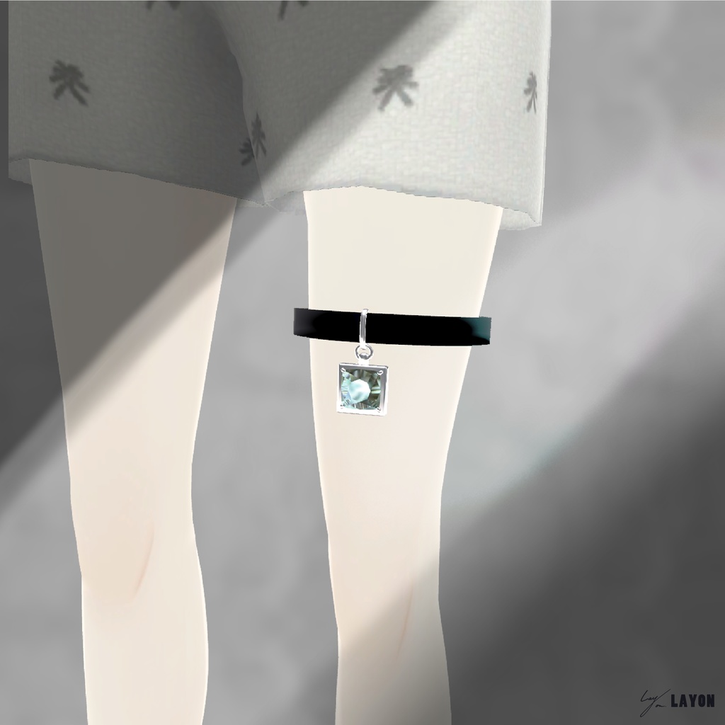 【3D】Accessory Set #LAYON服。#LAYONコーデ