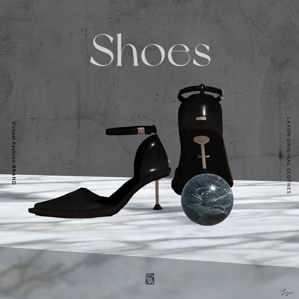 【3D】M.U.S.E. (森羅/萌/Lapwing/Grus/Weil/桔梗/ラシューシャ/マヌカ/珀杏対応) #LAYON服。#LAYONコーデ