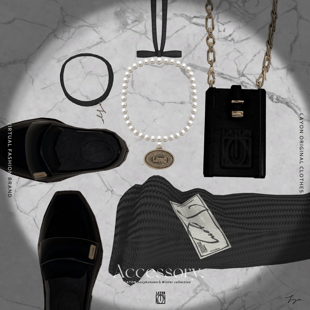 【3D】Lots of KNITs ! (森羅/マヌカ/萌/桔梗/Lapwing/ラシューシャ/珀杏対応) #LAYON服。#LAYONコーデ