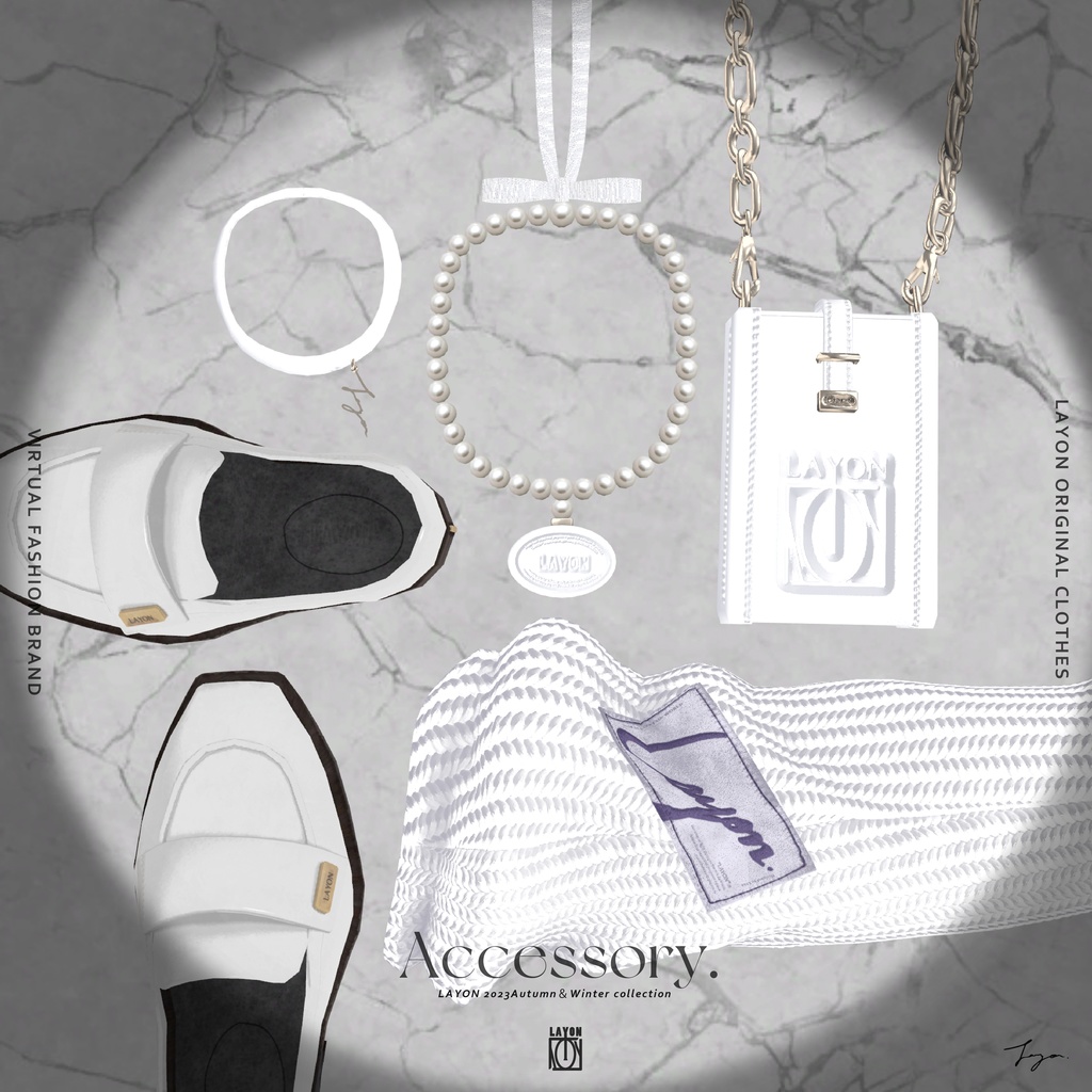 【3D】Lots of KNITs ! (森羅/マヌカ/萌/桔梗/Lapwing/ラシューシャ/珀杏対応) #LAYON服。#LAYONコーデ