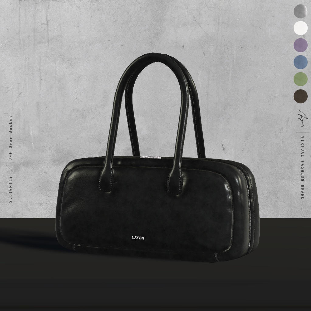 【3D】S.LIGHTLY (森羅/マヌカ/萌/ラシューシャ/桔梗/Lapwing セミ対応) #LAYON服。#LAYONコーデ