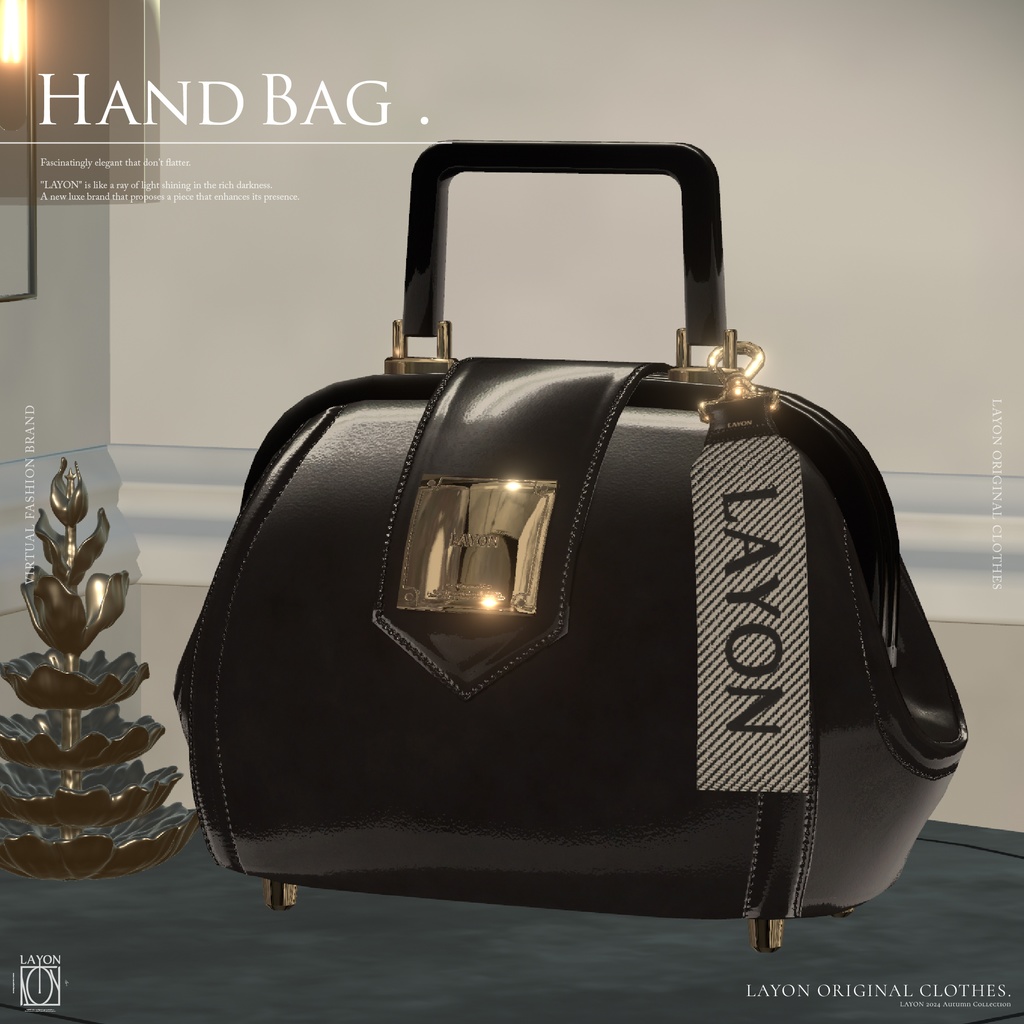 【3D】Noble Liberty (森羅/マヌカ/ラシューシャ/萌/桔梗/Lapwing/セレスティア/Sio対応) #LAYON服 #LAYONコーデ