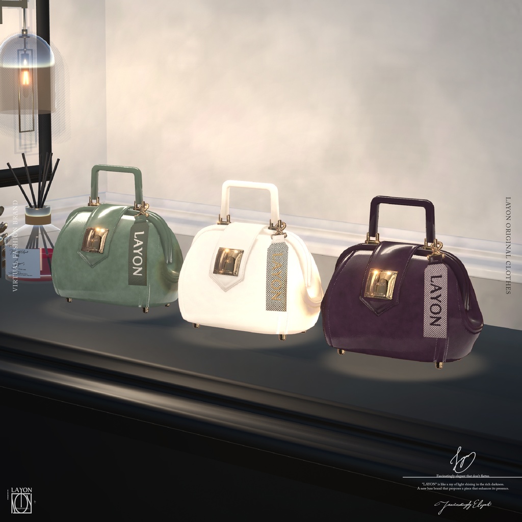 【3D】Noble Liberty (森羅/マヌカ/ラシューシャ/萌/桔梗/Lapwing/セレスティア/Sio対応) #LAYON服 #LAYONコーデ