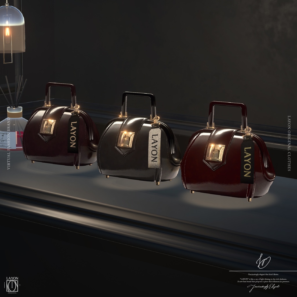 【3D】Noble Liberty (森羅/マヌカ/ラシューシャ/萌/桔梗/Lapwing/セレスティア/Sio対応) #LAYON服 #LAYONコーデ