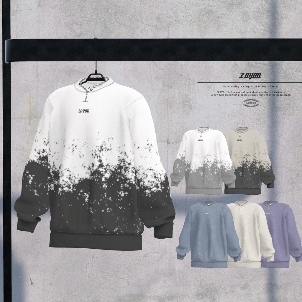 【3D】Enchant Bloke (森羅/しなの/愛莉/マヌカ/ラシューシャ/萌/桔梗/Lapwing/セレスティア/Sio/水瀬/狛乃対応) #LAYON服 #LAYONコーデ