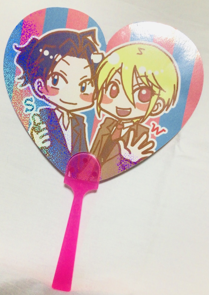 SWハートプチウチワ