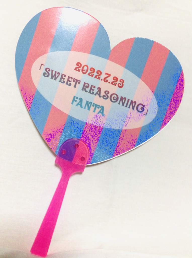 SWハートプチウチワ