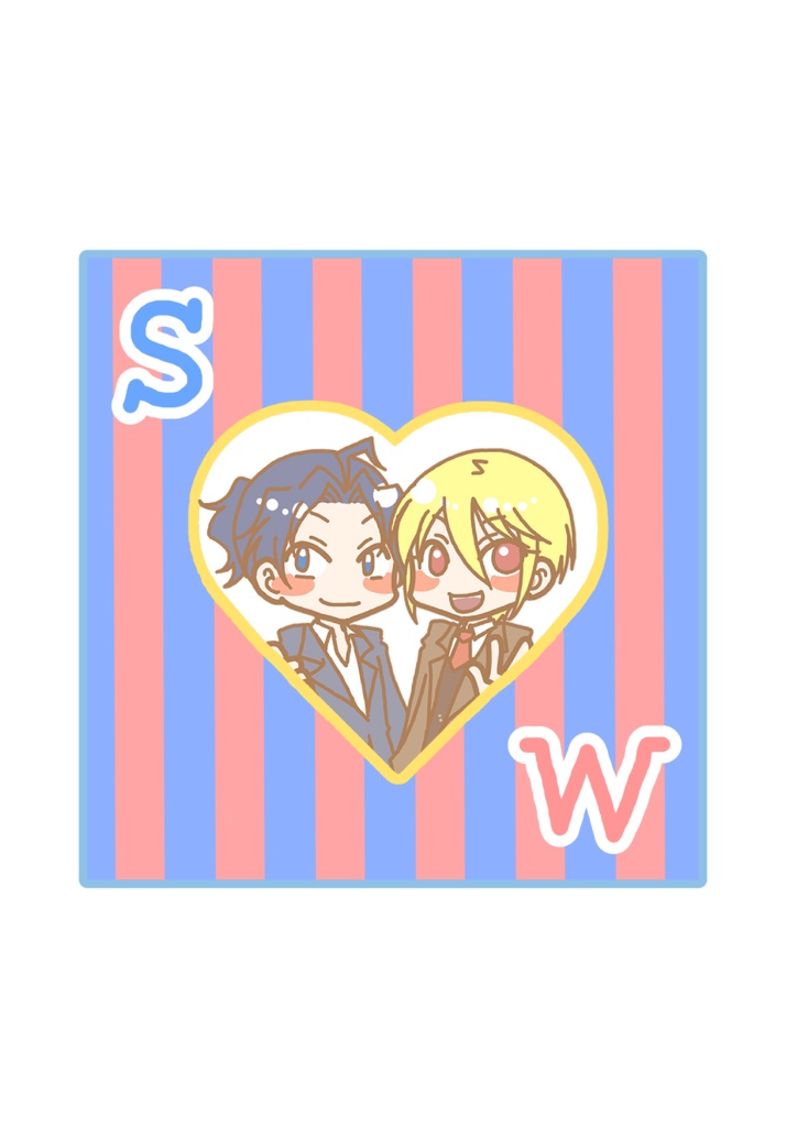SWミニタオル