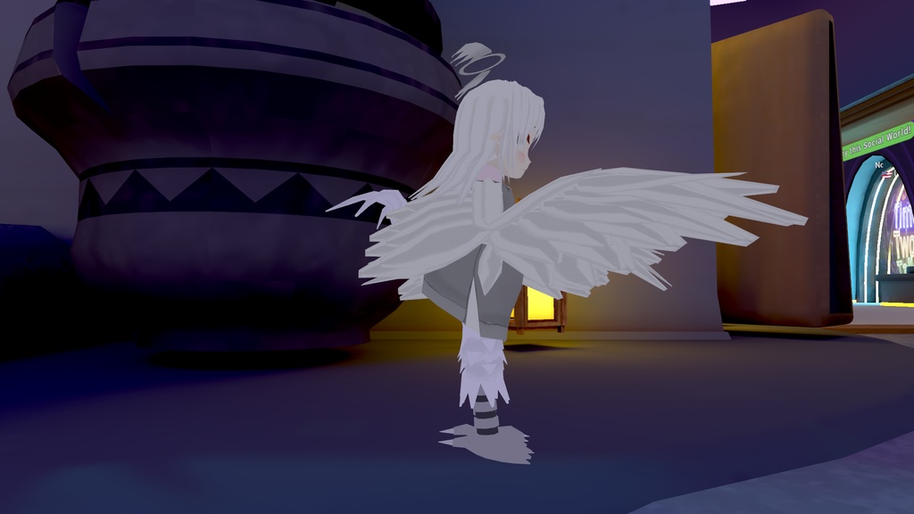 ホワイトハピィ