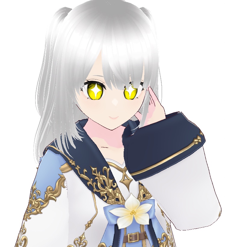 【限定1点】白魔法使いちゃん