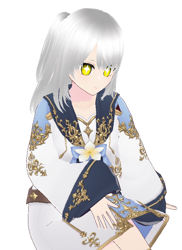 【限定1点】白魔法使いちゃん - 沈没shop - 2/3