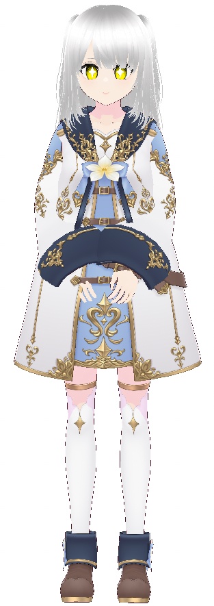 【限定1点】白魔法使いちゃん - 沈没shop - 3/3