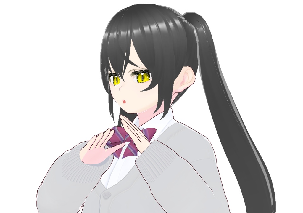 【限定1点】猫っぽい女の子 - 沈没shop - 2/4