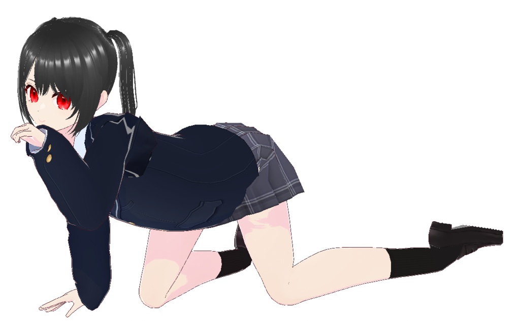 【限定1点】メスガキちゃん - 沈没shop - 2/3