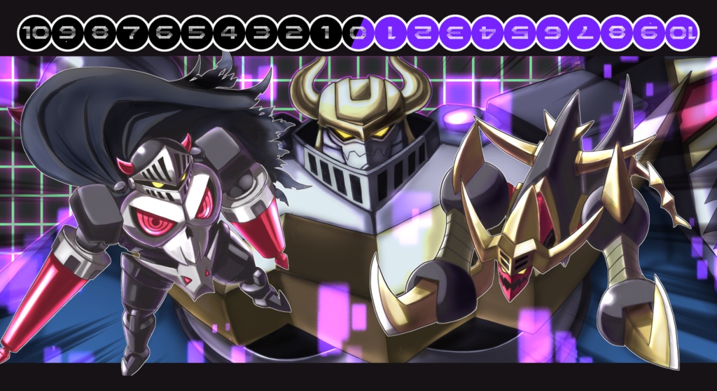 プレイマット【ダークナイト】
