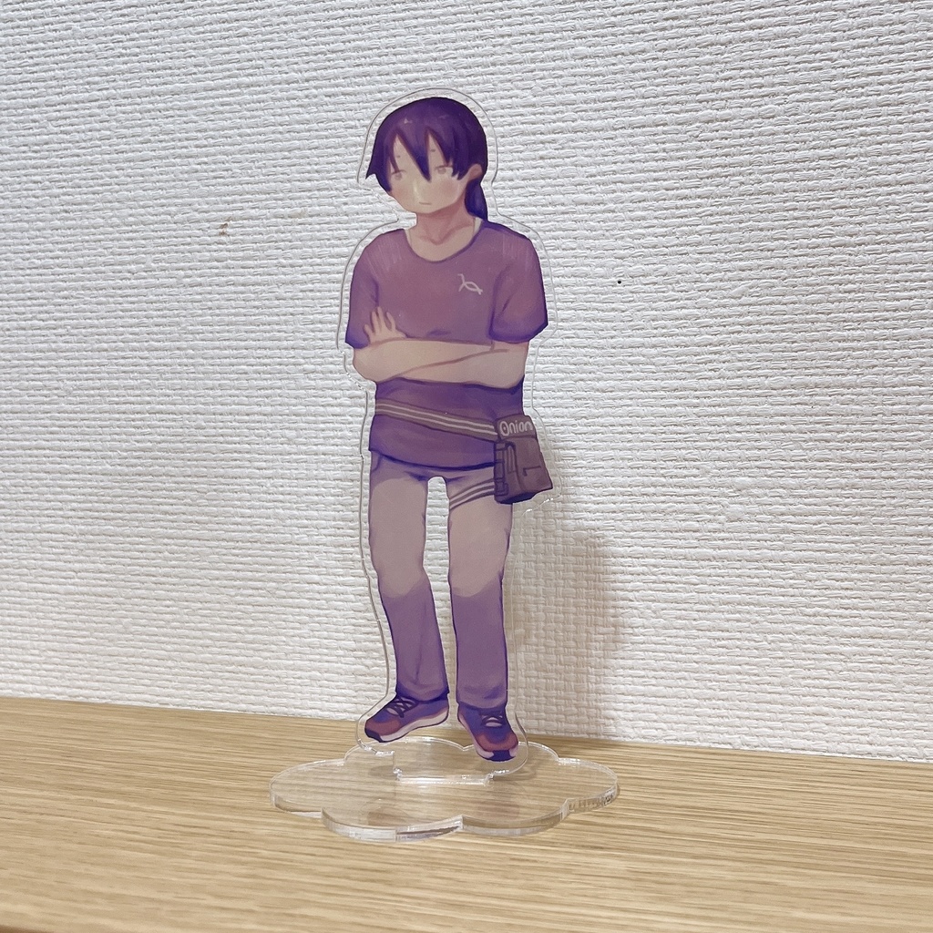アクリルスタンド　さにかおかさ