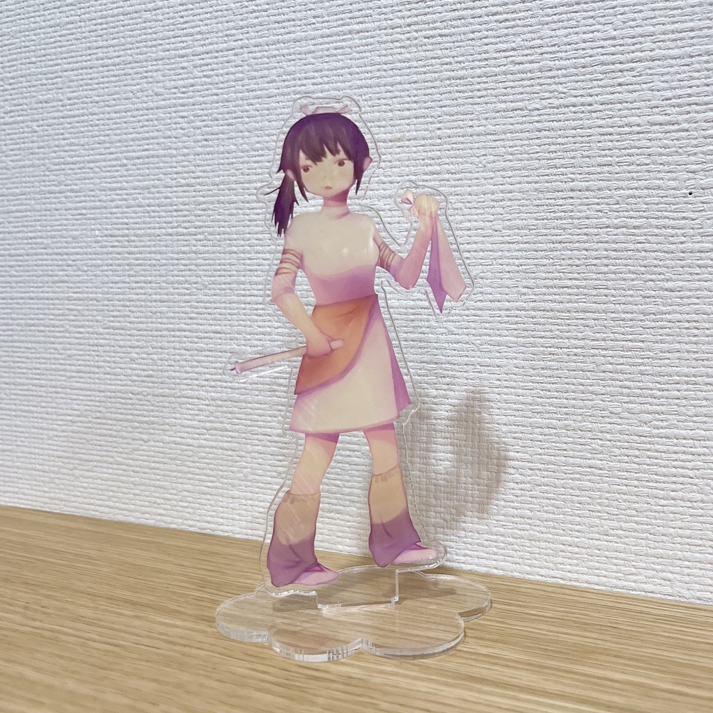 アクリルスタンド　ヒミラ
