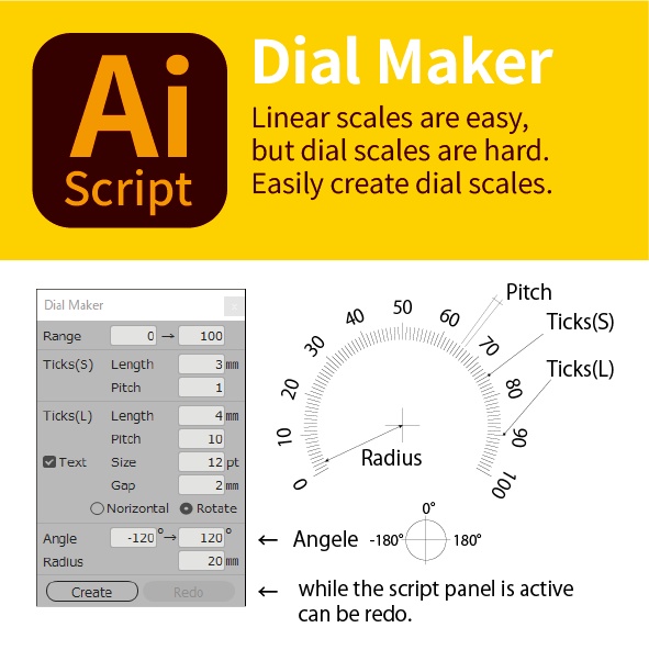 ダイアルメーカー(Dial Maker)
