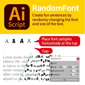 RandomFont