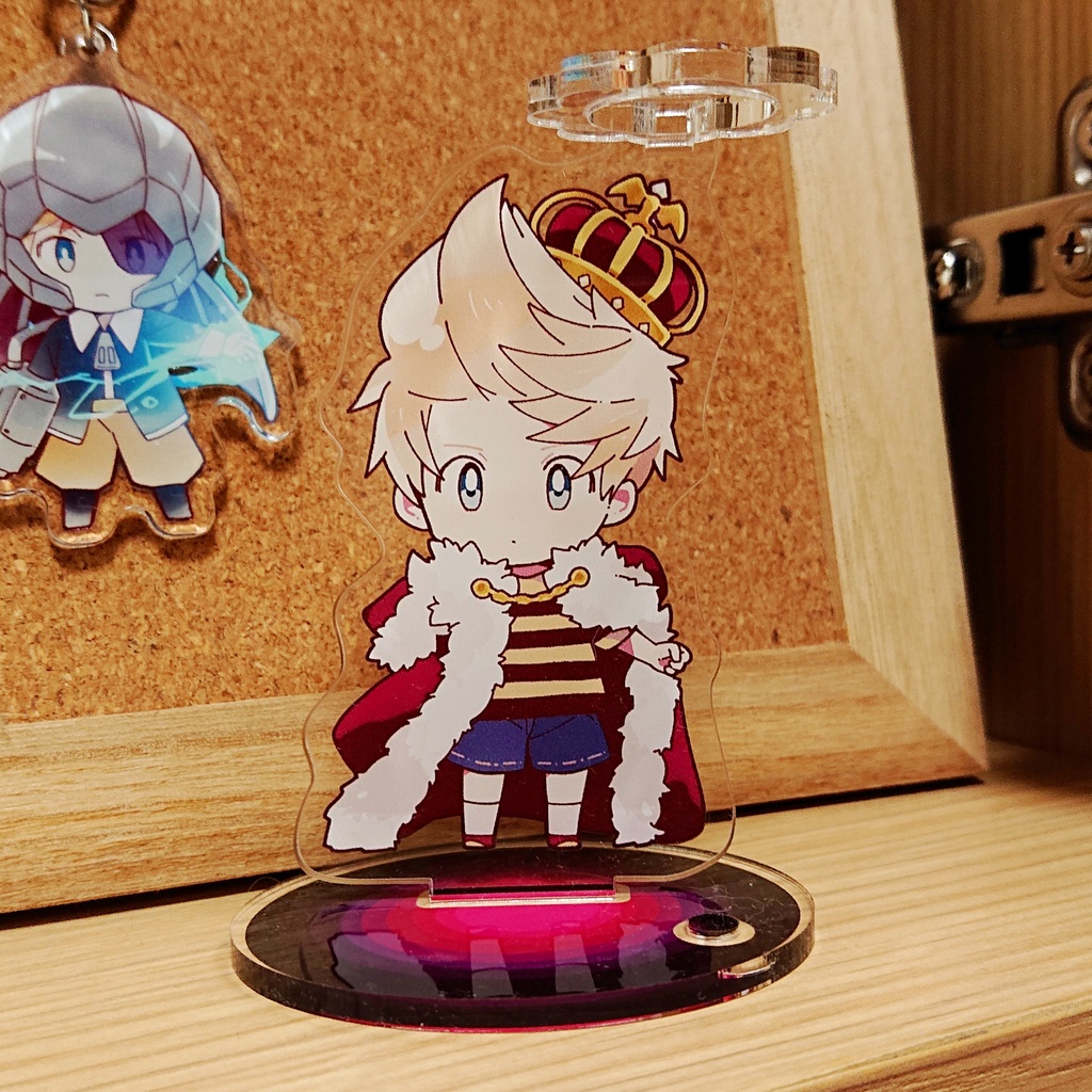 リュカ Mother3 7つの針ペンスタンド 武器庫 Booth