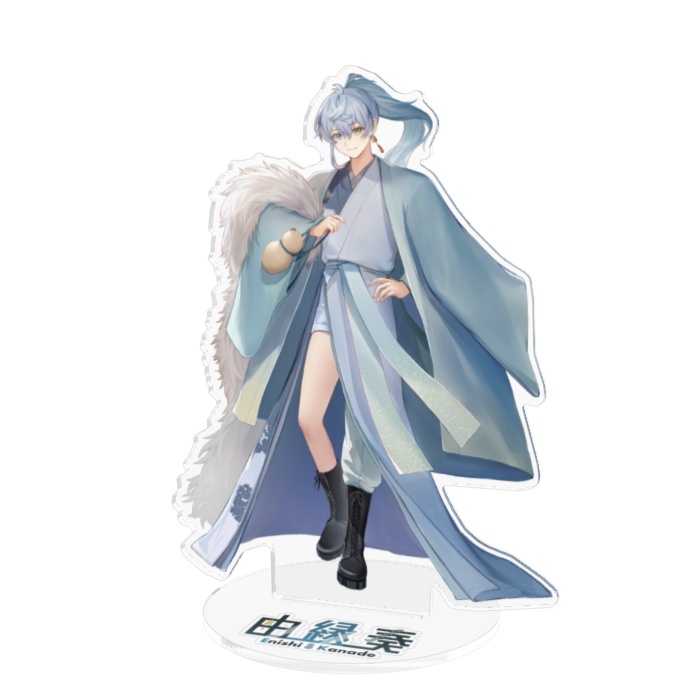 【由縁奏】グッズ通常販売!!