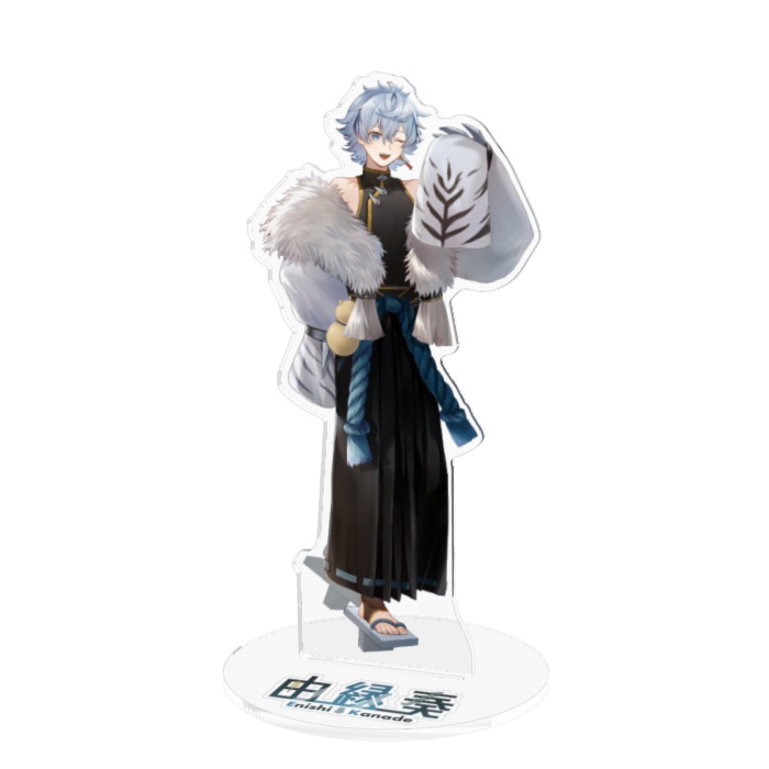 【由縁奏】グッズ通常販売!!