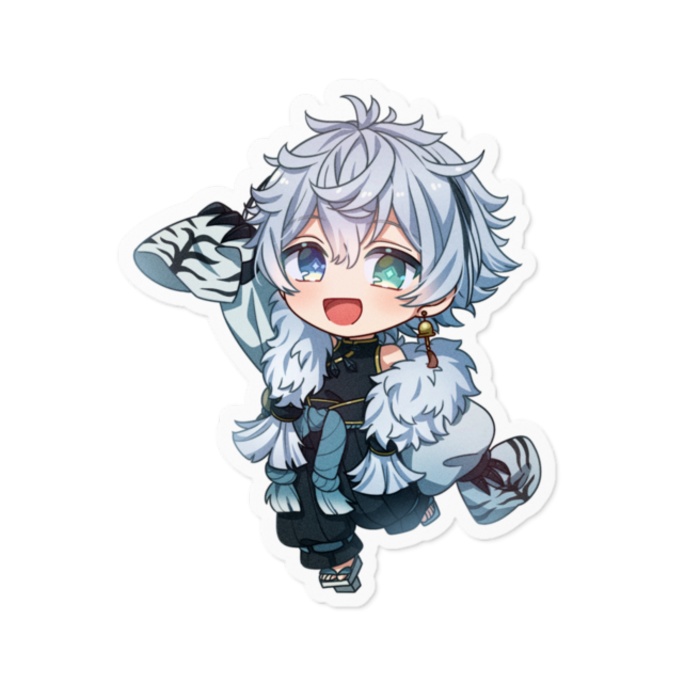 【由縁奏】グッズ通常販売!!